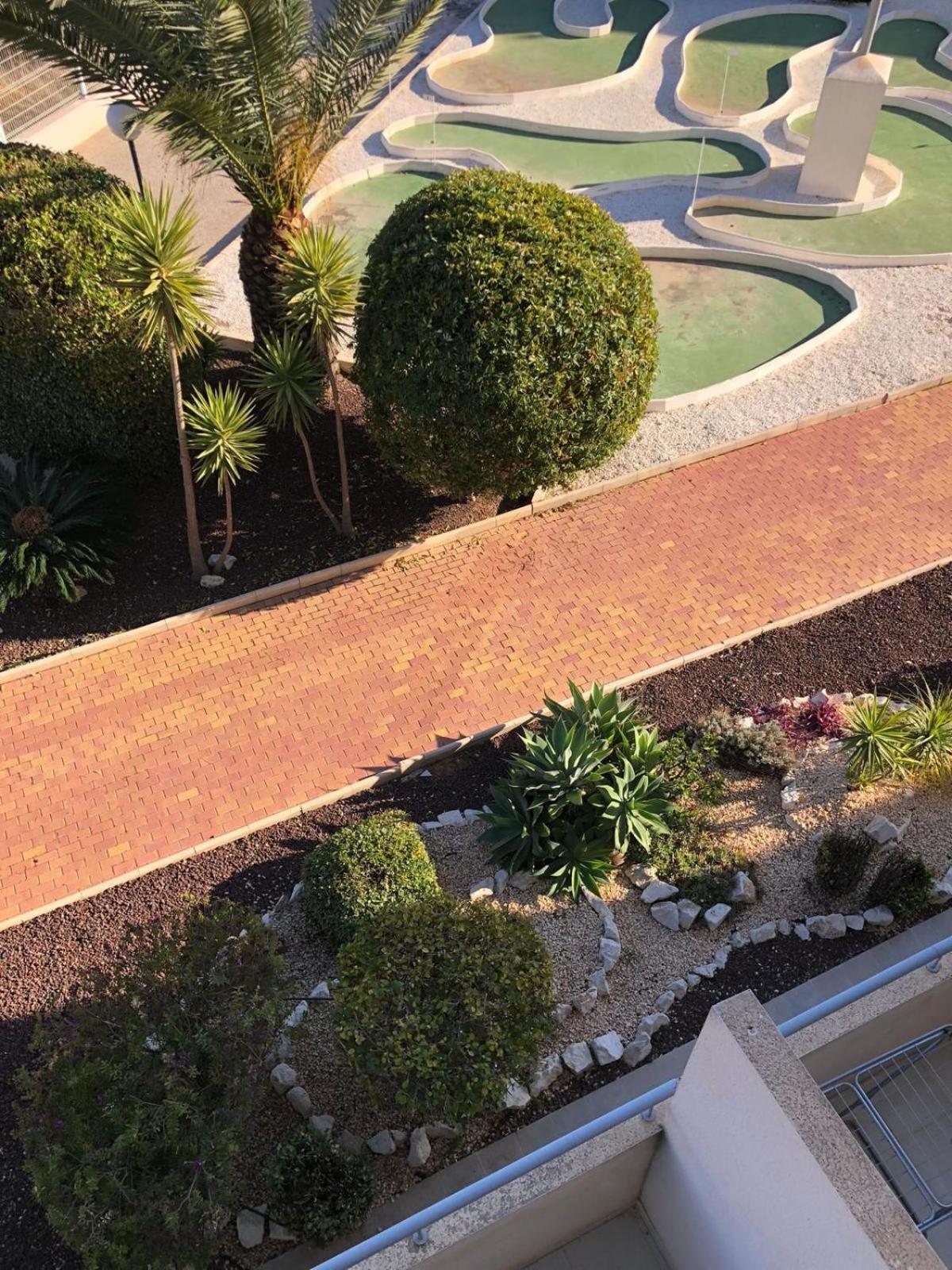 Residence Saradon La Zenia Boulevard Los Dolses Eksteriør bilde